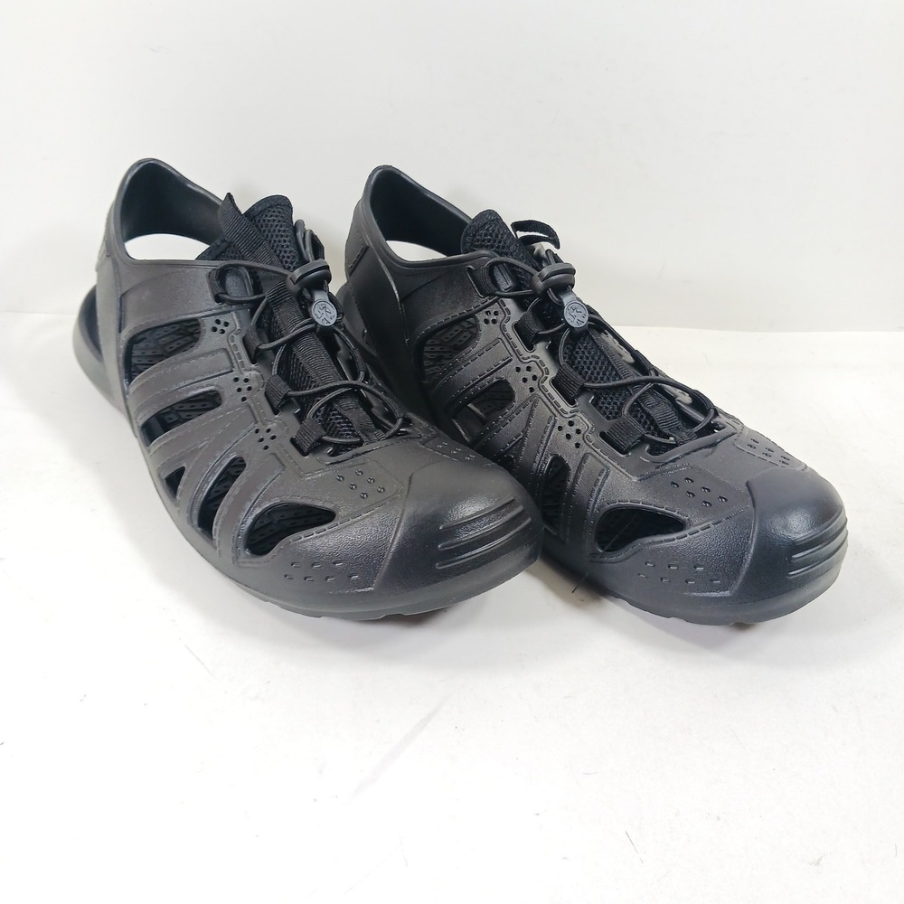 Northside Pacific Breeze Sport Sandals Mens 13 Black Water Shoes 222980M001